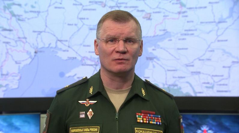الدفاع الروسية: تم تدمير 1612 منشأة عسكرية أوكرانية و 52 طائرة خلال العملية العسكرية