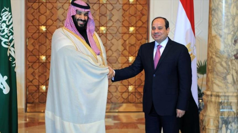 مصر والسعوية توكدا وحدة الموقف والمصير المشترك