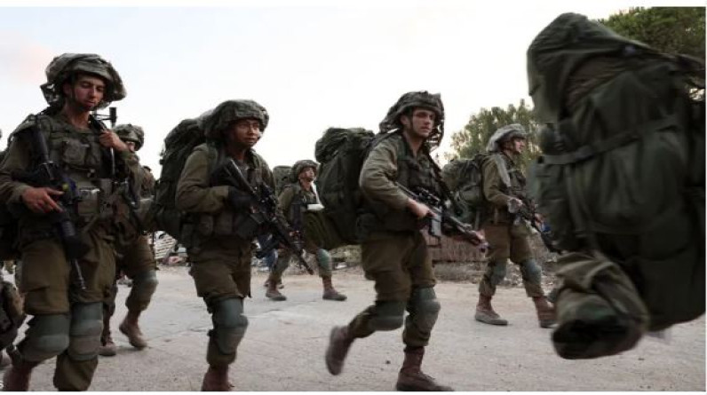 الجيش الإسرائيلي: قواتنا التي انسحبت من غزة تتدرب على مواجهة حزب الله