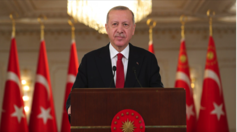 أردوغان يشارك، الجمعة في قمة طارئة لقادة دول حلف شمال الأطلسي