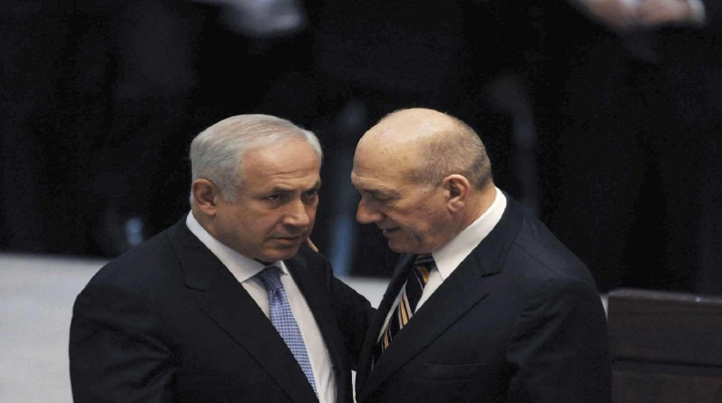 رئيس-الوزراء-الإسرائيلي-الأسبق-حكومة-نتنياهو-عصابة-والنصر-المطلق-لا-يمكن-تحقيقه