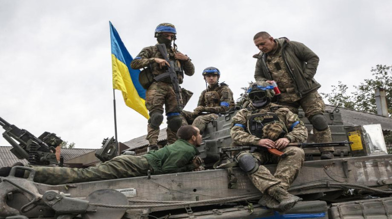 أوكرانيا تعلن نتائج "الهجوم المضاد".. وموسكو تؤكد فشل مخططات كييف