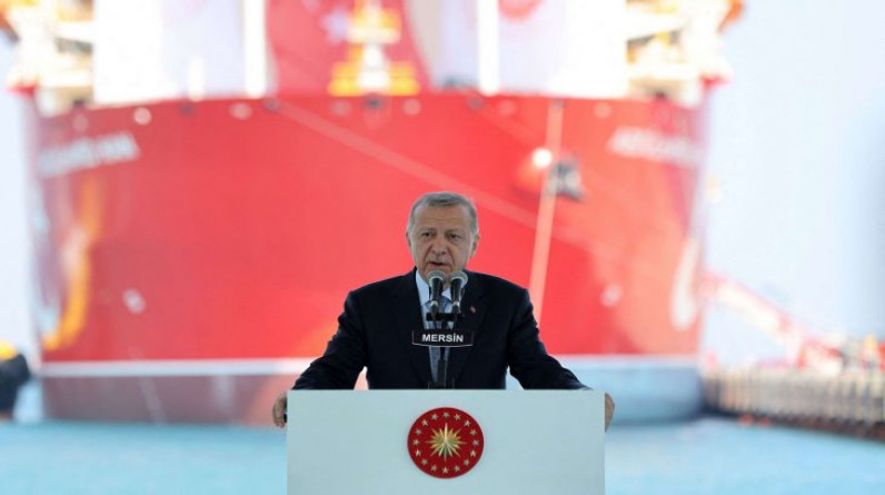 تركيا تستأنف التنقيب في البحر المتوسط.. وعين أردوغان على “اكتشاف مهم” يقلب الموازين