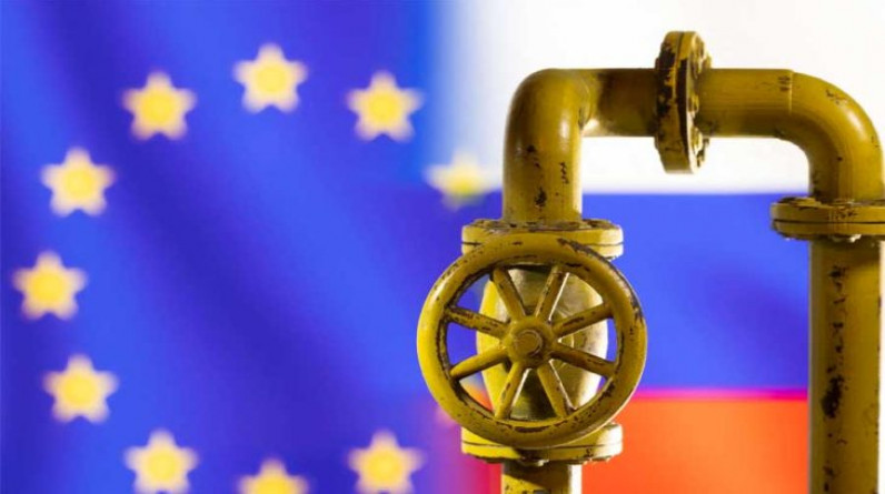 استقرار تدفق الغاز الطبيعي الروسي إلى أوروبا
