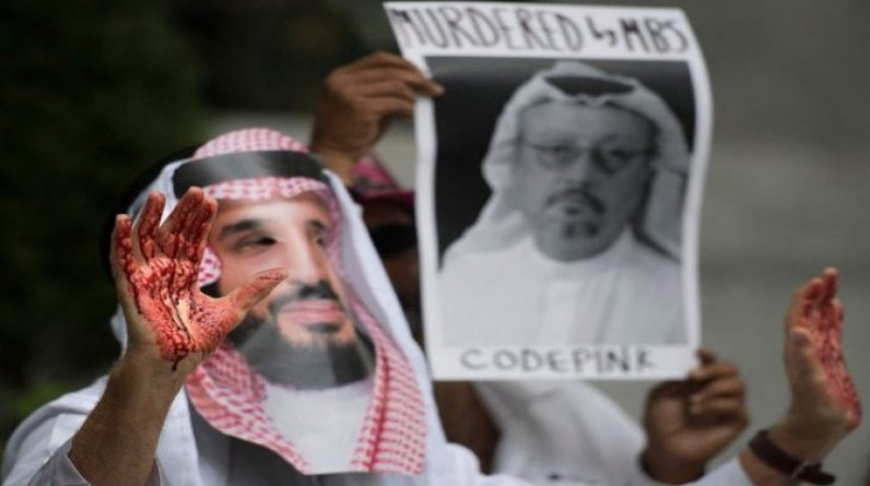 صحيفة “ويست فرانس” :  قتلة خاشقجي يقيمون بقصور  في  السعودية