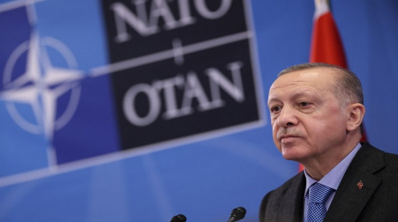أردوغان: تركيا تهدف إلى أن تكون “قوة لوجستية عظمى” بحلول 2053