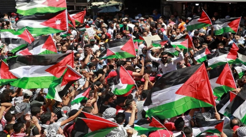 استطلاع: نصف الأردنيين يعتقدون أن إسرائيل هي الأكثر تهديدا للعالم العربي