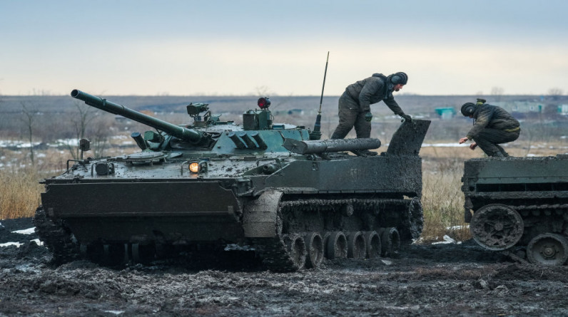 روسيا وأوكرانيا تعلنان فشل المحادثات.. وتحركات عسكرية من قبل الطرفين