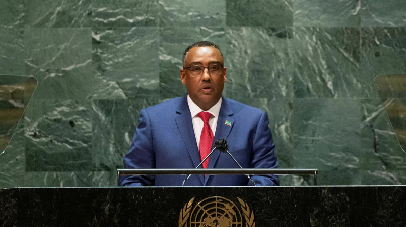 إثيوبيا تعلن تعيين سفير جديد لها في مصر