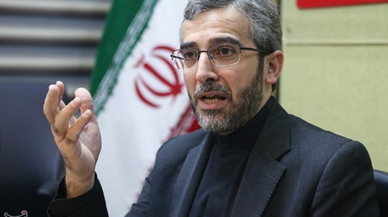 إيران: رددنا على اقتراح بوريل.. وقدمنا مقترحات لختام المفاوضات سريعاً