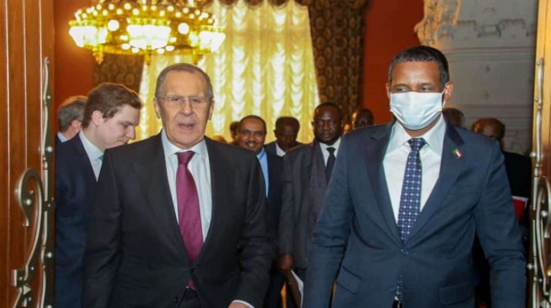 وزارة الخارجية السودانية تنفي وجود مجموعة فاغنر الروسية في البلاد