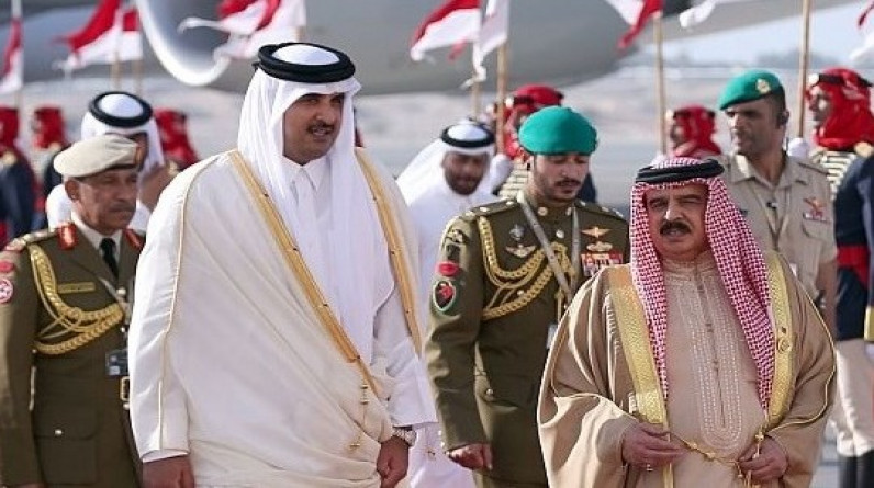 البحرين: لا خلاف حول آلية الحوار مع قطر