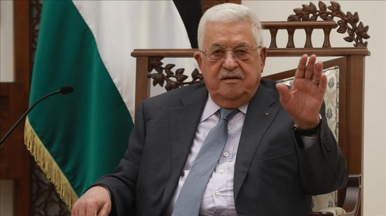 عباس: لا يمكن السكوت عن نهب إسرائيل كامل مصادر المياه الفلسطينية