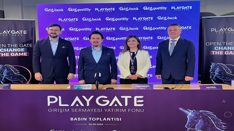 التعاون الاستراتيجي بين "STARTGATE" و"AKTİF PORTFÖY" يثمر عن تأسيس وإصدار "PLAYGATE GSYF"