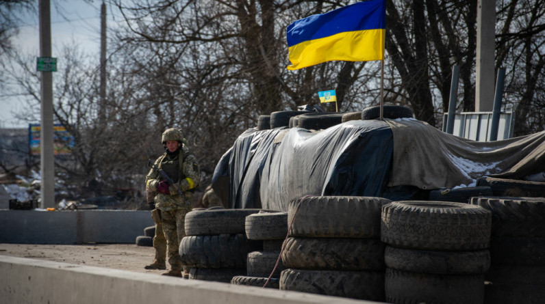 حلفاء أوكرانيا يخشون رد فعل روسيا على “خسائرها”