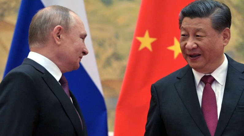 الصين تدعم التسوية بين روسيا وأوكرانيا من خلال المفاوضات