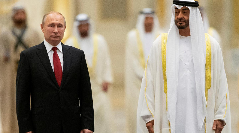روسيا: ننفتح أكثر على دول الخليج والإمارات قطب مهم في العالم العربي