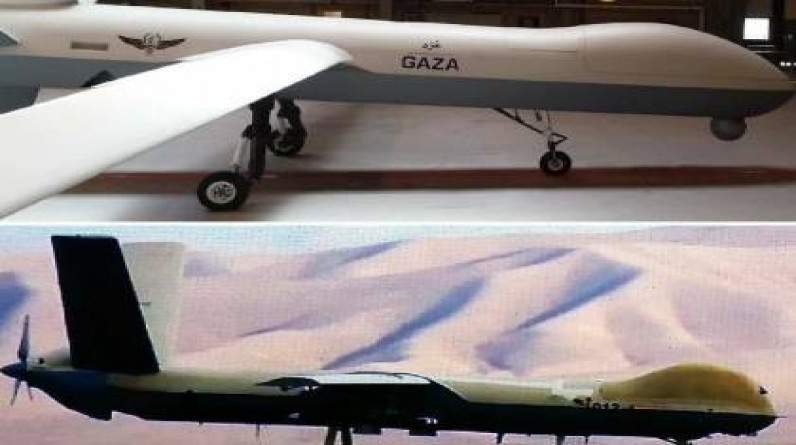 تعرف على الطائرة الايرانية المسيّرة والتي أطلق عليها اسم "غزة" (فيديو)