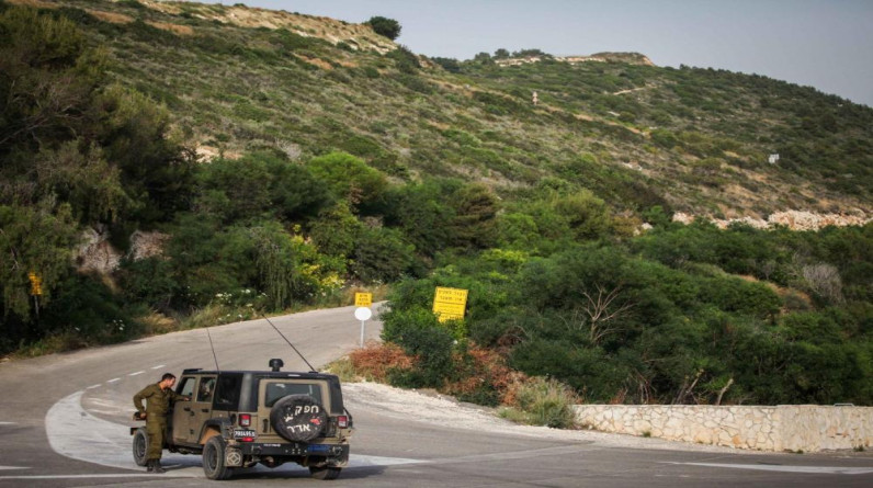 قناة عبرية تكشف حقيقة إطلاق الصواريخ من لبنان