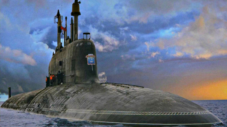 البحرية الروسية تتسلم غواصة “نهاية العالم”.. الأكبر منذ 30 عاماً ولديها قوة تكفي لمحو مدن كاملة