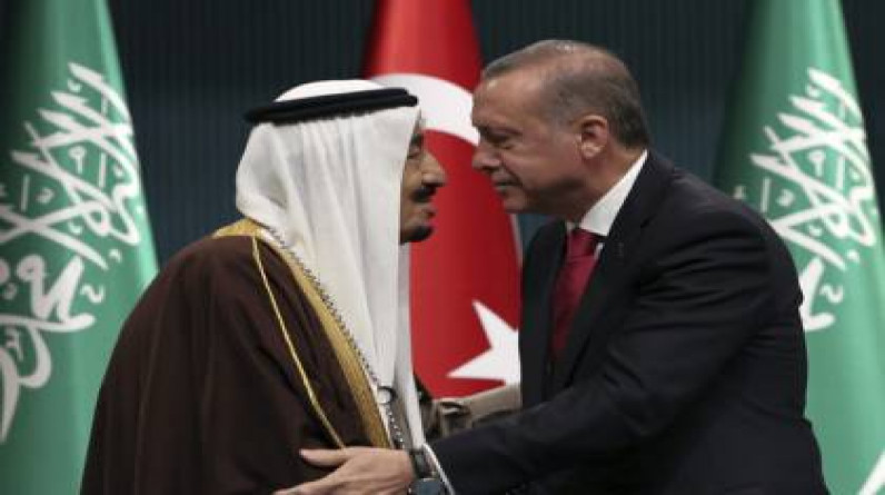 في طريق العودة من السعودية.. أردوغان يعلن "مرحلة كسب أصدقاء" ويتحدث عن مصر
