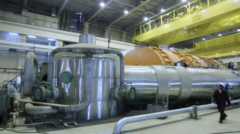 تقرير: إيران بدأت تخصيب اليورانيوم في أجهزة الطرد المركزي بمنشأة فوردو