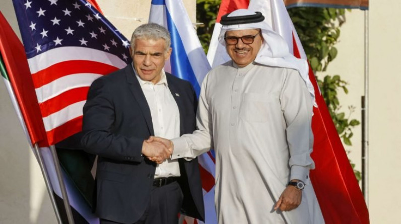 إسرائيل تعتزم تعيين ملحق عسكري في البحرين قريبا