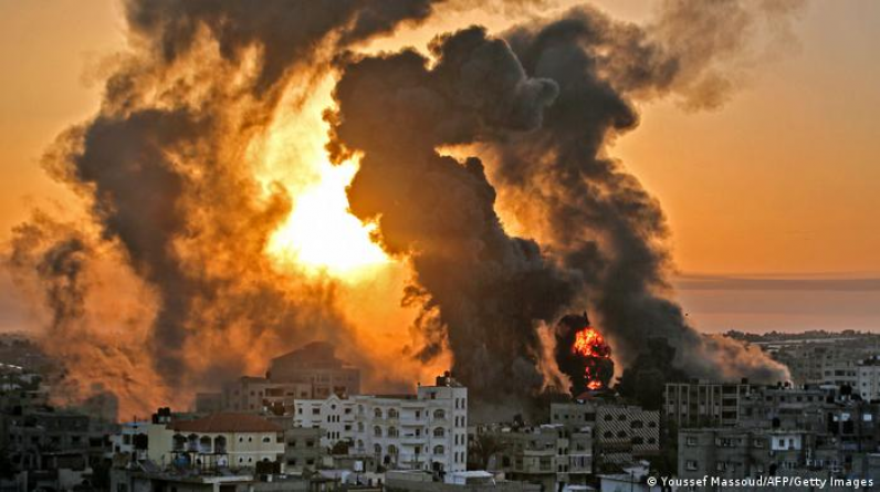 "المعركة بين حربين" ضد قطاع غزة