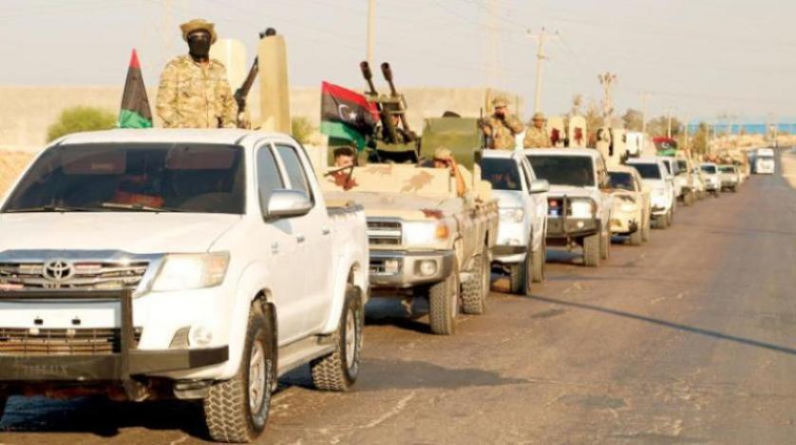 العاصمة الليبية تترقب محاولة باشاغا دخولها... وقوات (الوحدة) تعلن الطوارئ