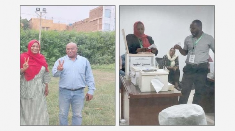 لأول مرة منذ 33 عاما.. الصحفيون السودانيون ينتخبون نقابة لهم