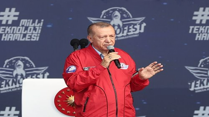 أردوغان : طائراتنا المسلحة بدون طيار تمثل بلدنا بفخر في أكثر من 30 دولة حول العالم