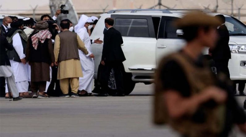 قطر تحذر من التعامل مع أية جهات أو أفراد لا يمثلونها في أفغانستان