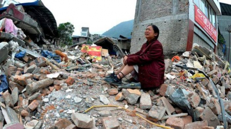 الصين.. مصرع 21 شخصا على الأقل في زلزال بقوة 6.6 درجات
