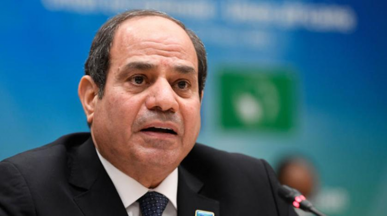 السيسي: مصر من أكثر الدول تعرضاً لآثار تغير المناخ