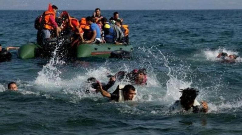 غرق 15 مهاجراً قبالة شواطئ سوريا بعد انطلاقهم من لبنان