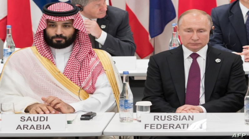 محور نفطي سعودي روسي.. بلومبرج تستعرض مخاطر قرار أوبك+