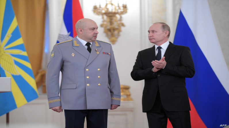 قائد قوات روسيا في سوريا يتولى العملية العسكرية بأوكرانيا