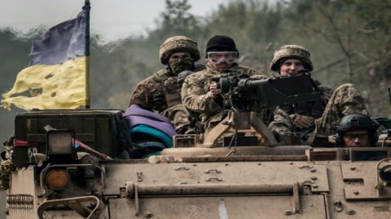 أوكرانيا تتقدم في خيرسون وتستعيد مساحات شاسعة