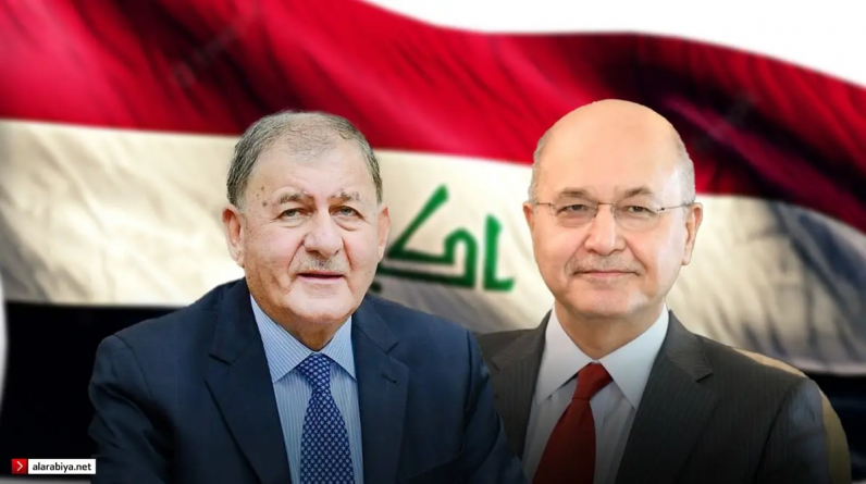 نواب العراق ينتخبون عبد اللطيف رشيد.. رئيساً للبلاد