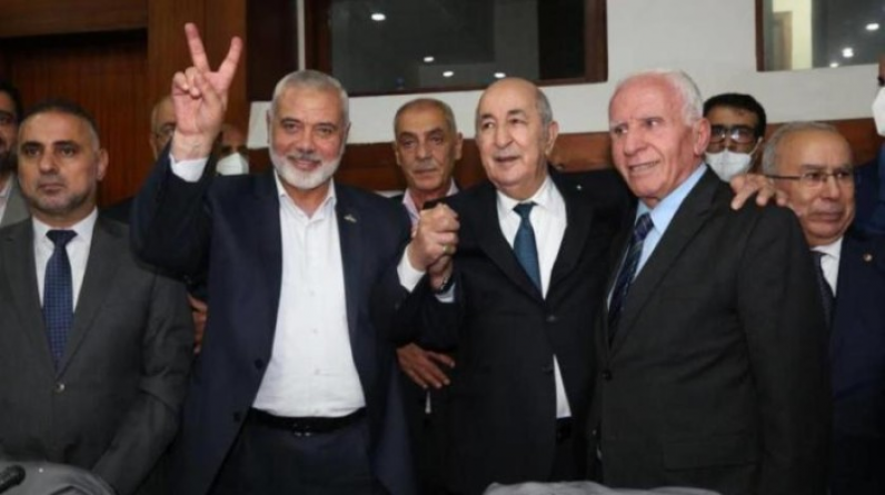 الشكوك قائمة.. الفصائل الفلسطينية تتفق على إجراء انتخابات لإنهاء الخلاف