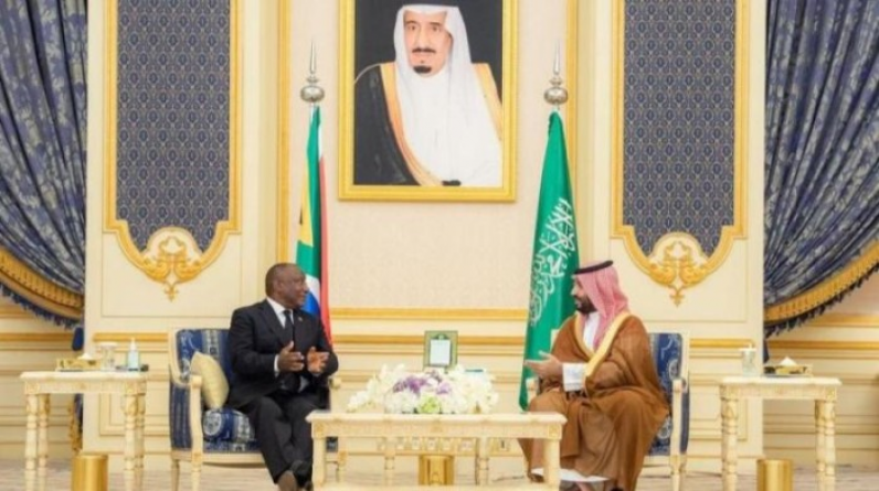 السعودية وجنوب أفريقيا توقعان اتفاقيات بأكثر من 15 مليار دولار