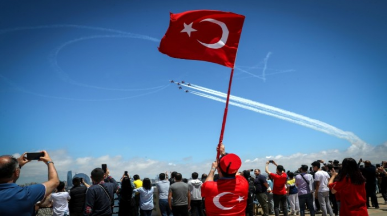 أردوغان يؤكد امتلاك تركيا صاروخا باليستيا.. هذه إشارة