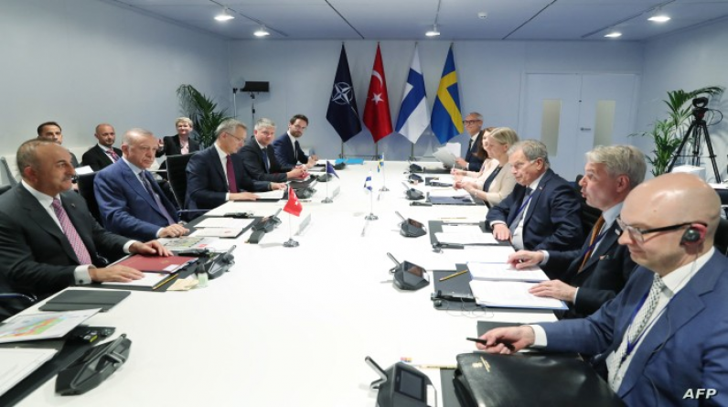 تفاؤل في ستوكهولم وتصريحات إيجابية لأردوغان.. هل تمنح تركيا السويد الضوء الأخضر لدخول الناتو؟