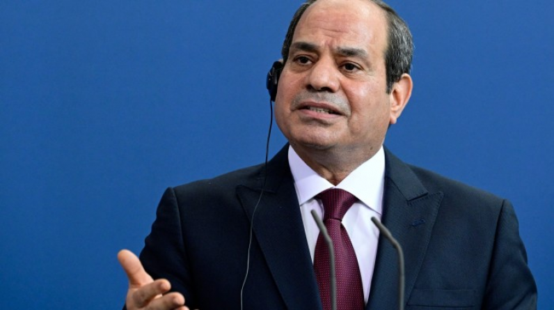 السيسي ينتقد تناول وسائل إعلام مصرية ارتفاع سعر البيض