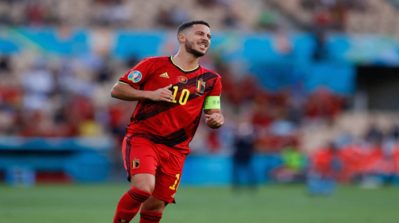 كأس العالم 2022.. هازارد يتحدث عن حظوظ بلجيكا في المونديال