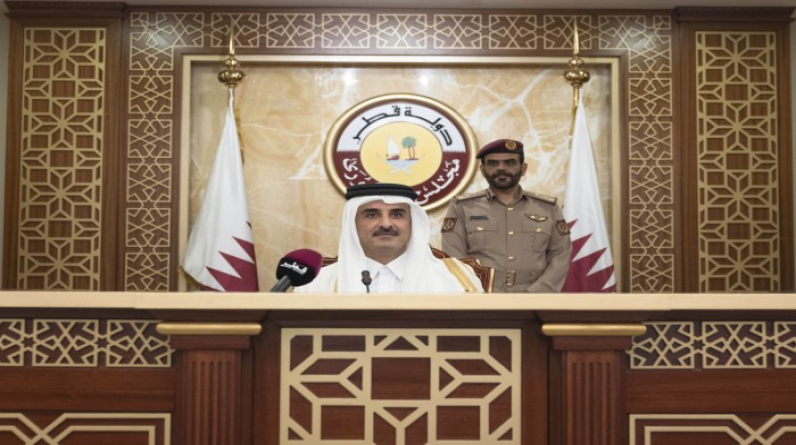 أمير قطر: تعرضنا لحملة غير مسبوقة منذ نيلنا استضافة كأس العالم