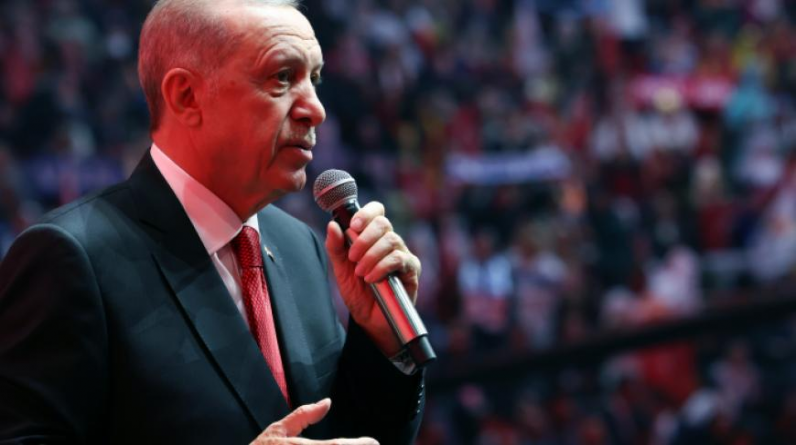 أردوغان: نسعى لإنهاء المأساة السورية عبر سياسة خارجية جريئة