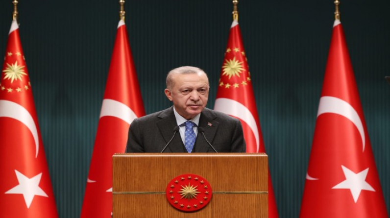 أردوغان: تعديلات دستورية لحماية بنية الأسرة التركية