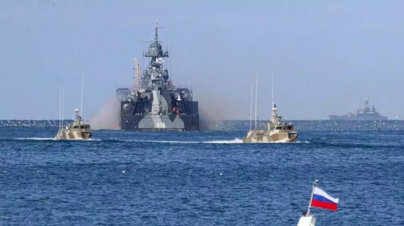 خطاب يفيد بخسارة 300 جندي بالبحرية الروسية.. وموسكو تنفي