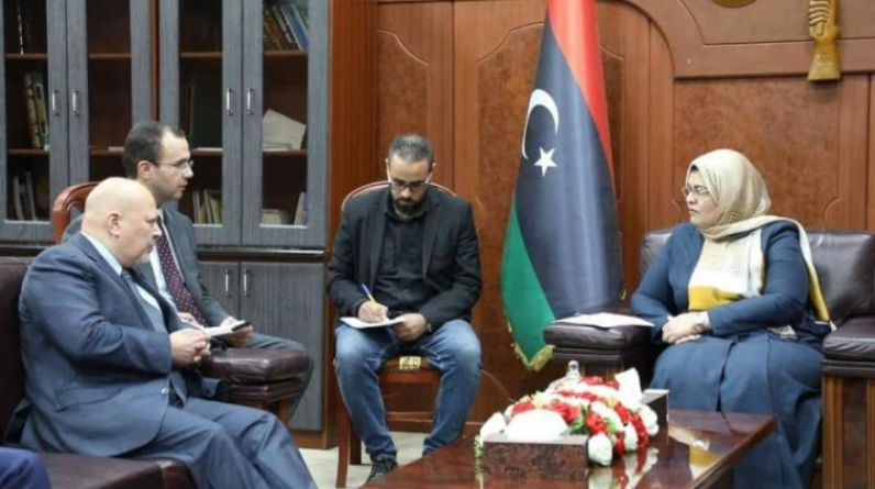ليبيا تؤكد ولاية قضائها في عدم الإفلات من العقاب